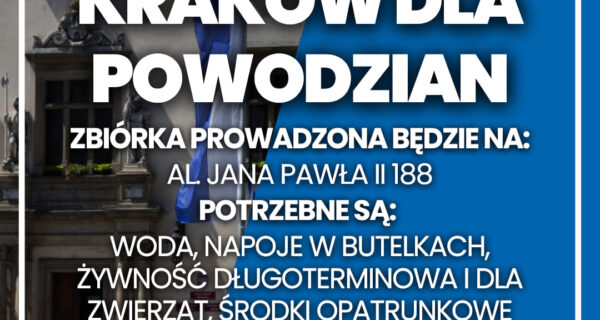 pomoc dla powodzian