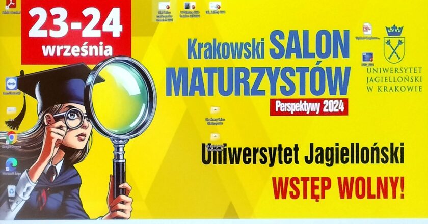 salon maturzystów