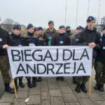 bieg dla Andrzeja